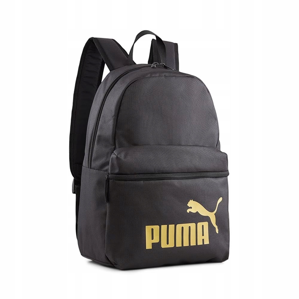 Školský batoh Puma Phase čierny 07994303